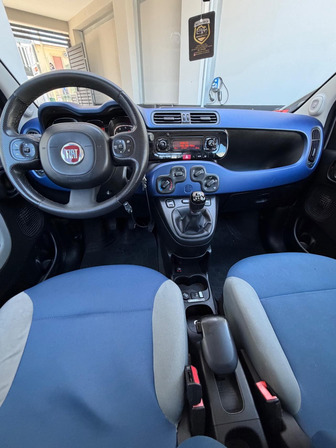 Fiat Panda 1.2 EasyPower Lounge