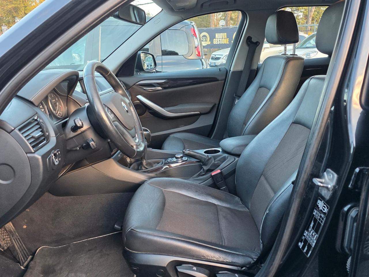 Bmw X1 xDrive18d X Line