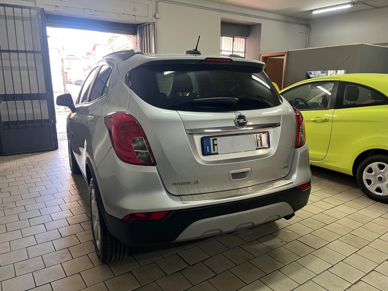 Opel Mokka X 1.6 CDTI Innovation 2018