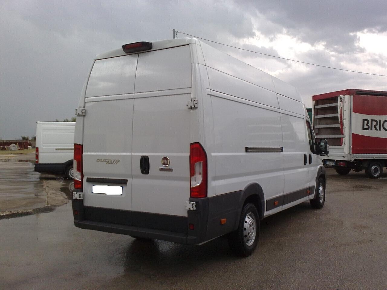 Fiat Ducato 2.3mjet 150cv MAXI H3 - 2017