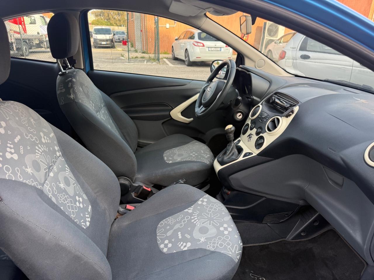 Ford Ka Ka+ 1.3 TDCi 75CV Titanium