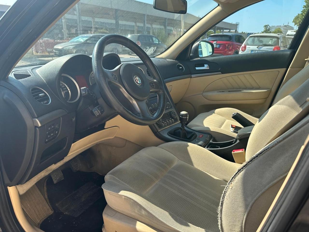 Alfa Romeo 159 DIESEL 130.000km