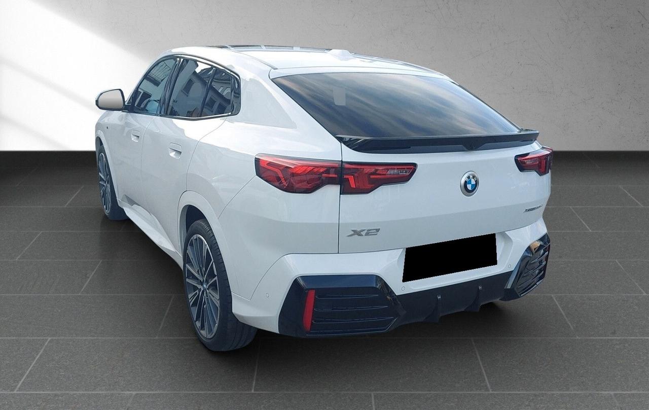 Bmw X2 xDrive 20d MSport