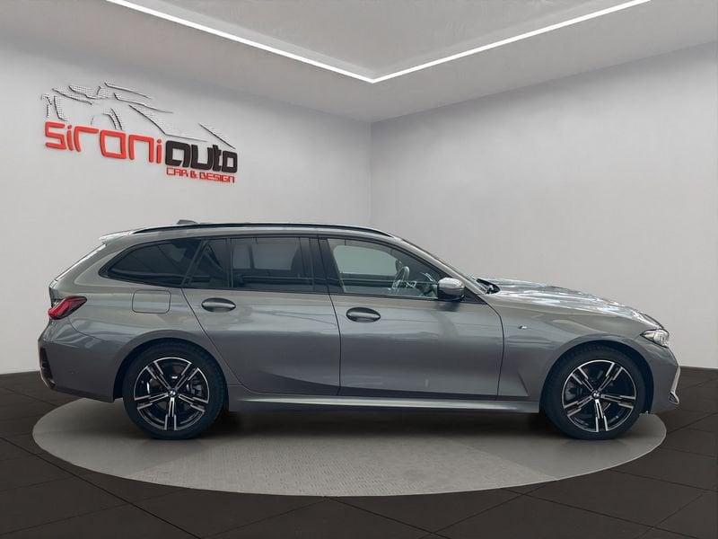BMW Serie 3 330e Touring xdrive MSport BVA8