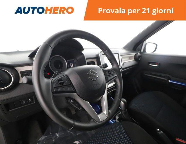 SUZUKI Ignis 1.2 Hybrid CVT Top