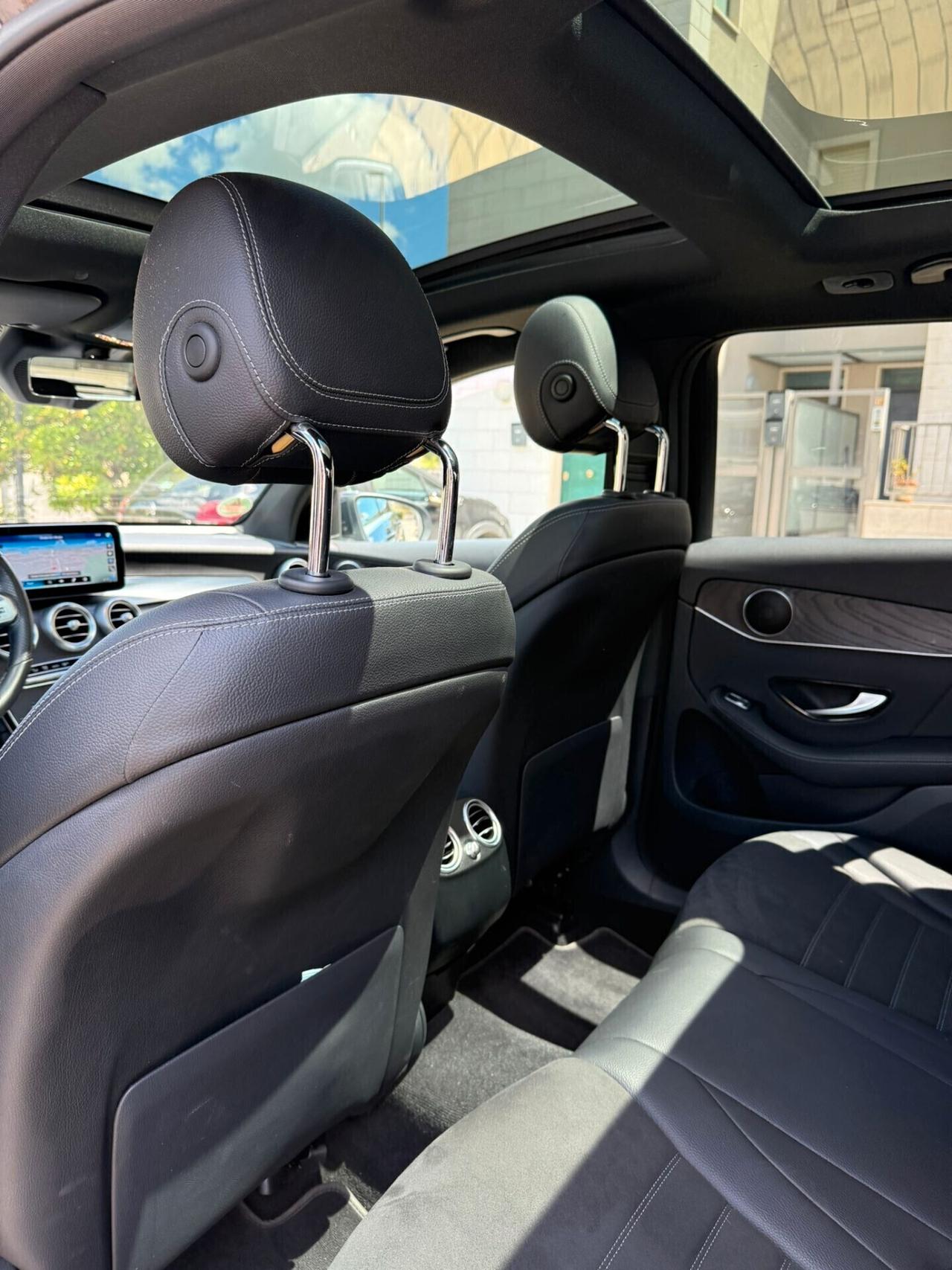 Mercedes-benz GLC 300 de 4Matic PREMIUM,TETTO,FULL