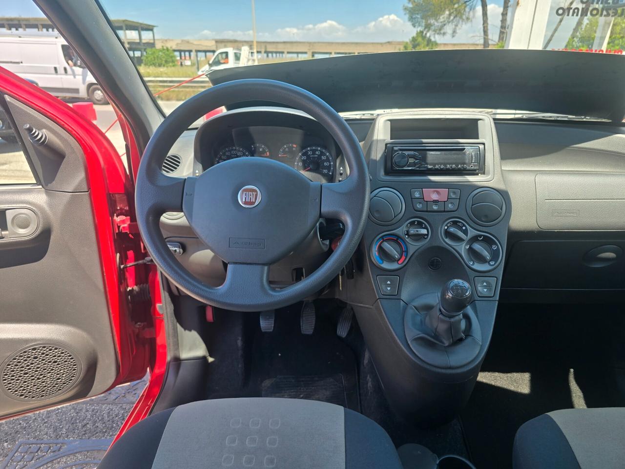Fiat Panda 1.2 Dynamic Natural Power Mamy
