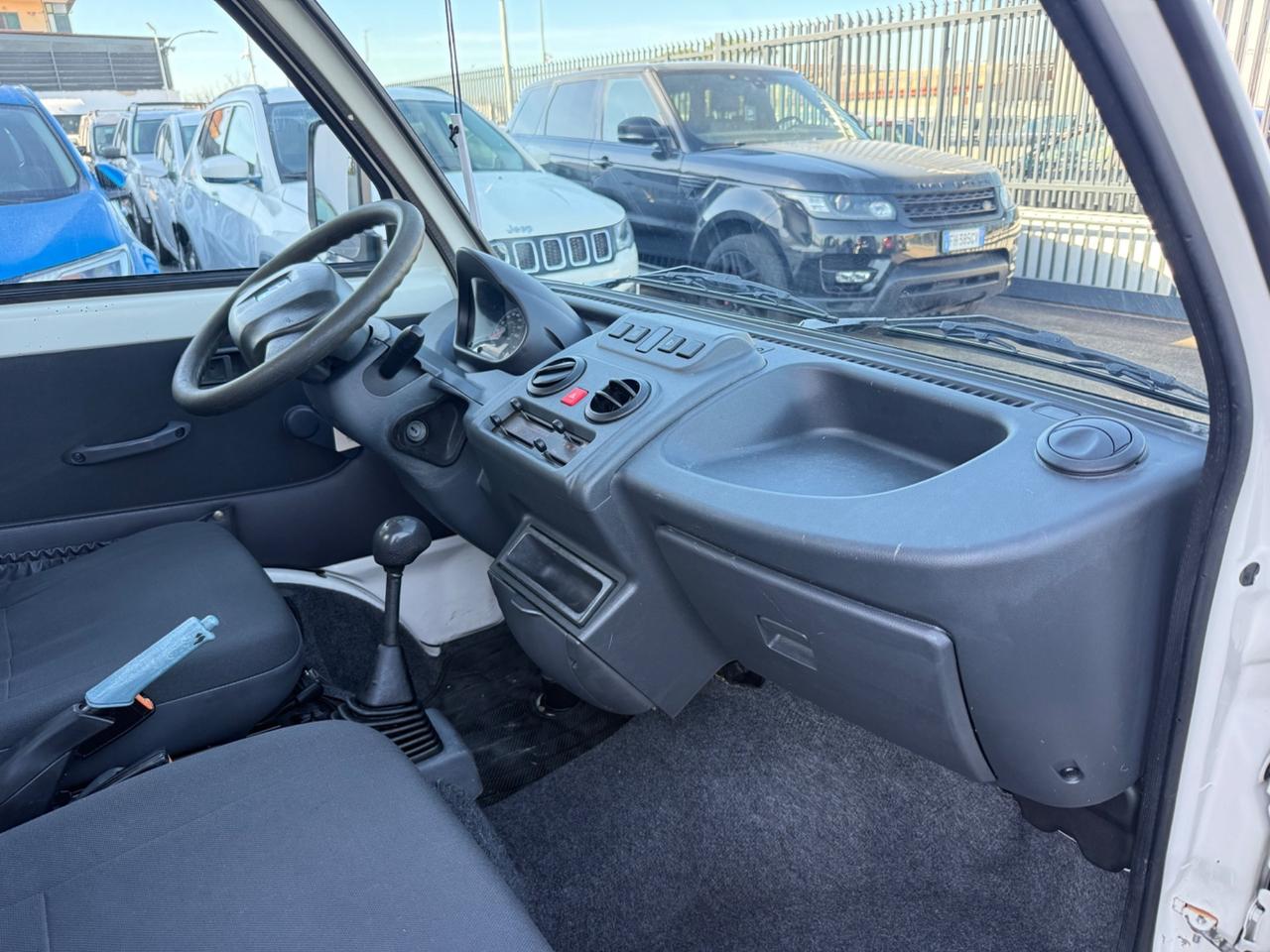 Piaggio Porter Cassone Fisso 1.3