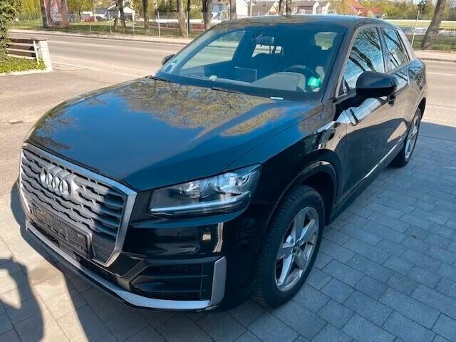 Audi Q2 30 TDI S line - fuoristrada /SUV 5 porte