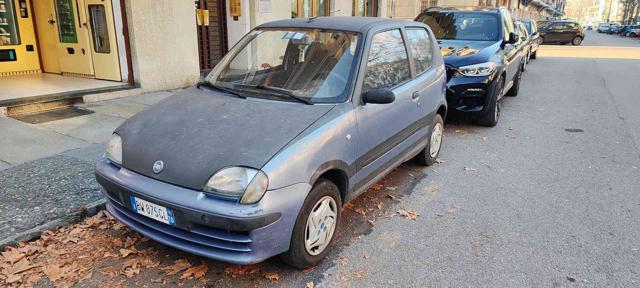 FIAT Seicento 1.1i cat S