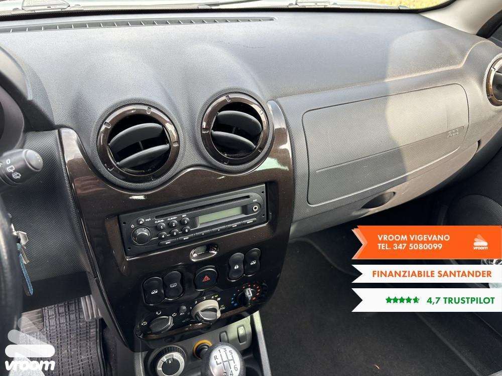 DACIA Duster 1a serie 1.5 dCi 110CV 4×4 Laureate