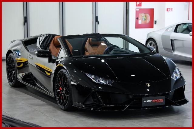 LAMBORGHINI Huracan **5.2 V10 EVO Spyder