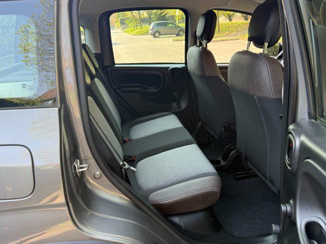 FIAT Panda CROSS 0.9 TwinAir Turbo S&S 4x4 5 POSTI