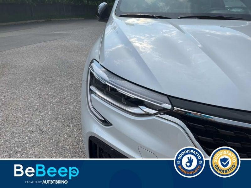 Renault Arkana 1.6 E-TECH HYBRID R.S. LINE 145CV