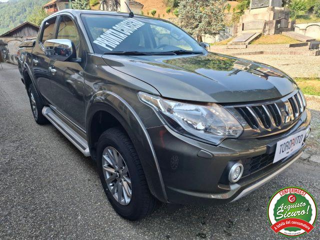 MITSUBISHI L200 2.4 DI-D/154CV Double Cab Intense NO IVA