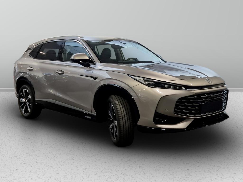 Mg ZS Hybrid+ 1.5 Luxury auto