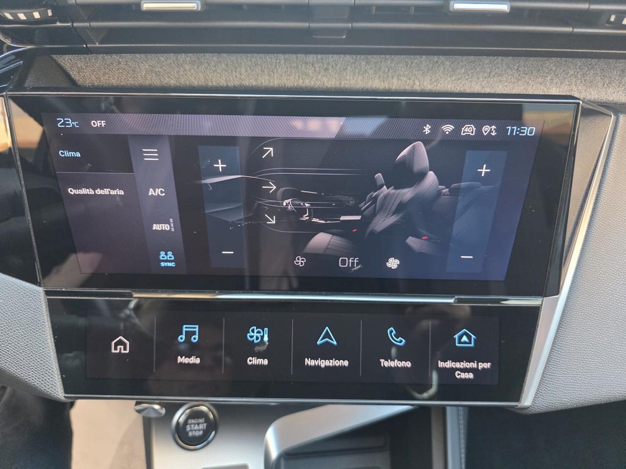 Peugeot 308 BlueHDi 130 EAT8 Allure+Lici Led+Cerchi 18+Retrocamera...