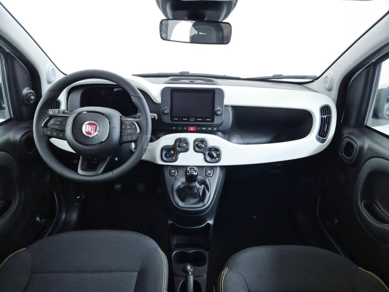 Fiat Pandina 1.0 firefly hybrid s&s 70cv 5p.ti