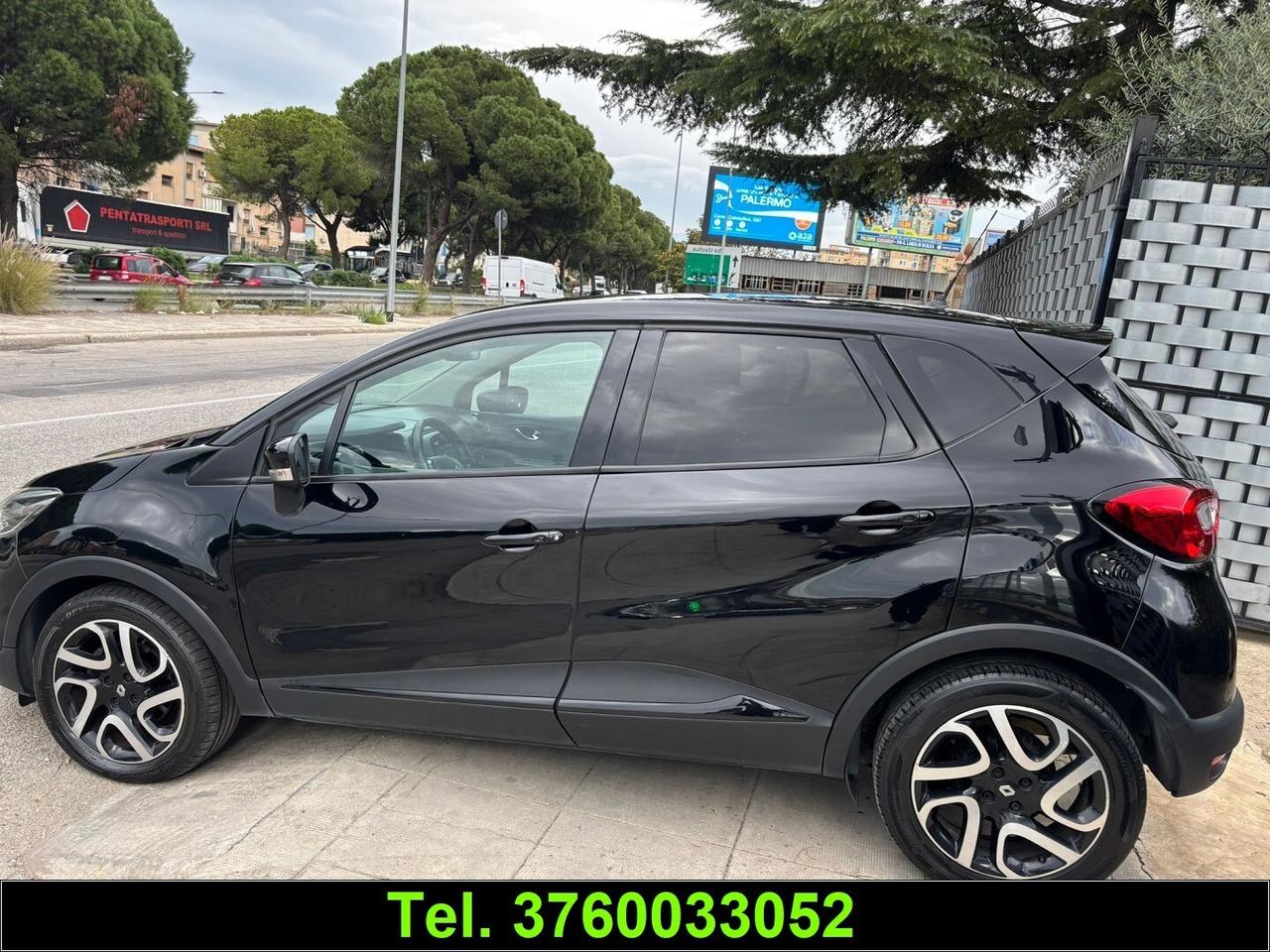 Renault captur 1.5 dci