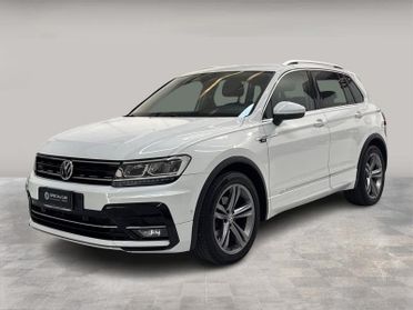 Volkswagen Tiguan 2.0 TDI SCR BlueMotion Sport 4Motion DSG