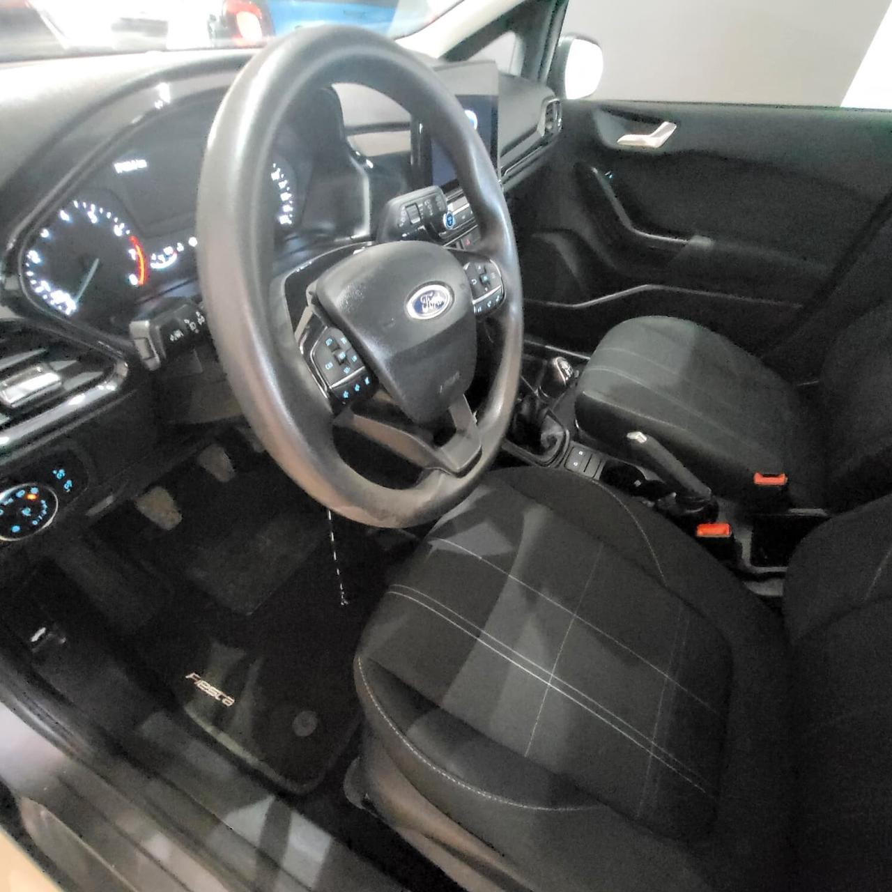 Ford Fiesta 1.1 75 CV 5 porte Connect