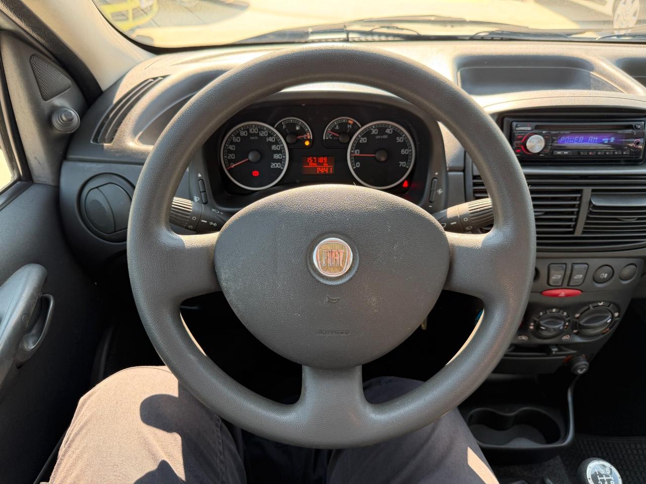 FIAT PUNTO 2010 1.3 MJT 69 CV *TAGLIANDATA