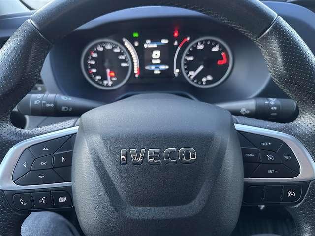 Iveco Daily 35C16H3.0 EIV Centina Fissa 5260x2240x2350 kg 720