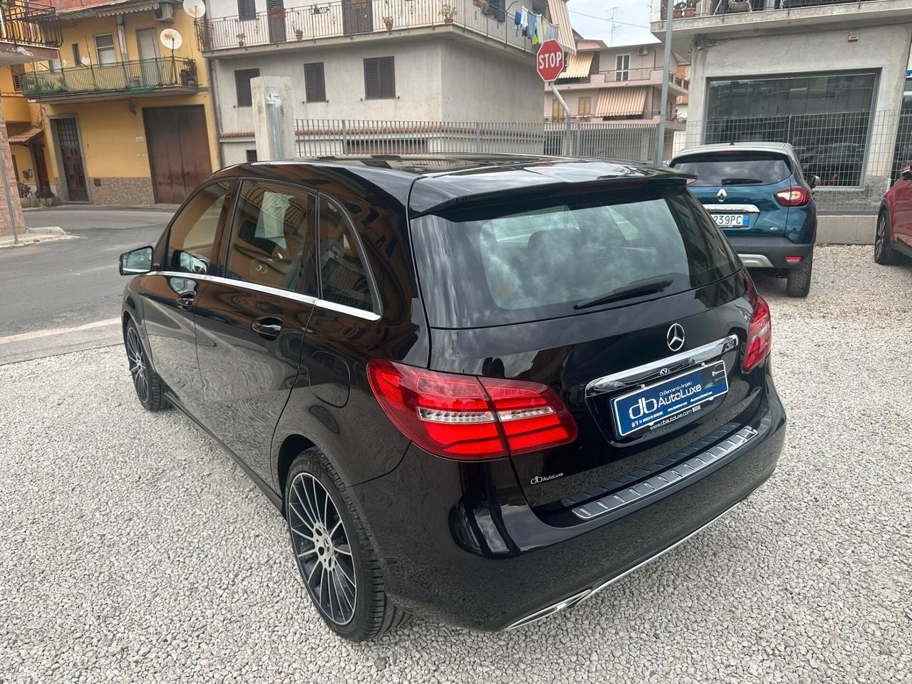 Mercedes-benz B 180 d Automatic Premium