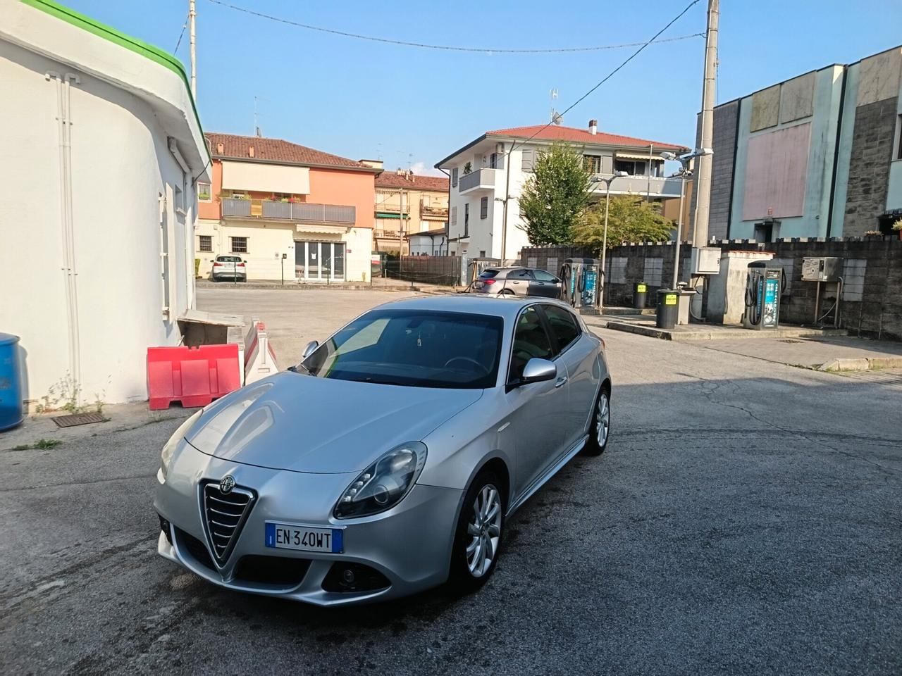 Alfa Romeo Giulietta 2.0 JTDm-2 170 CV Distinctive