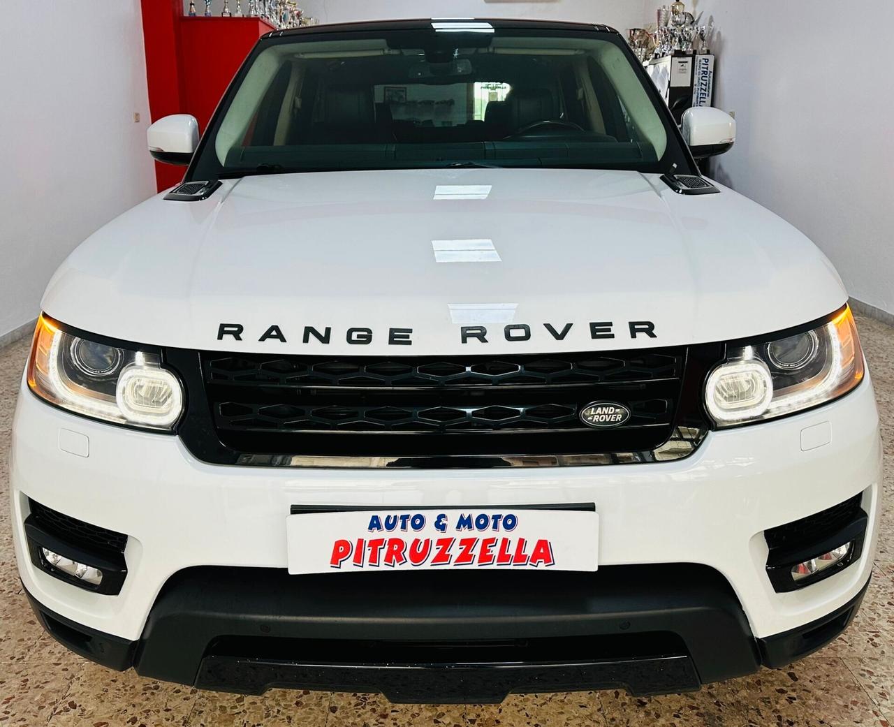 Land Rover Range Rover Sport 3.0 TDV6 258cv HSE