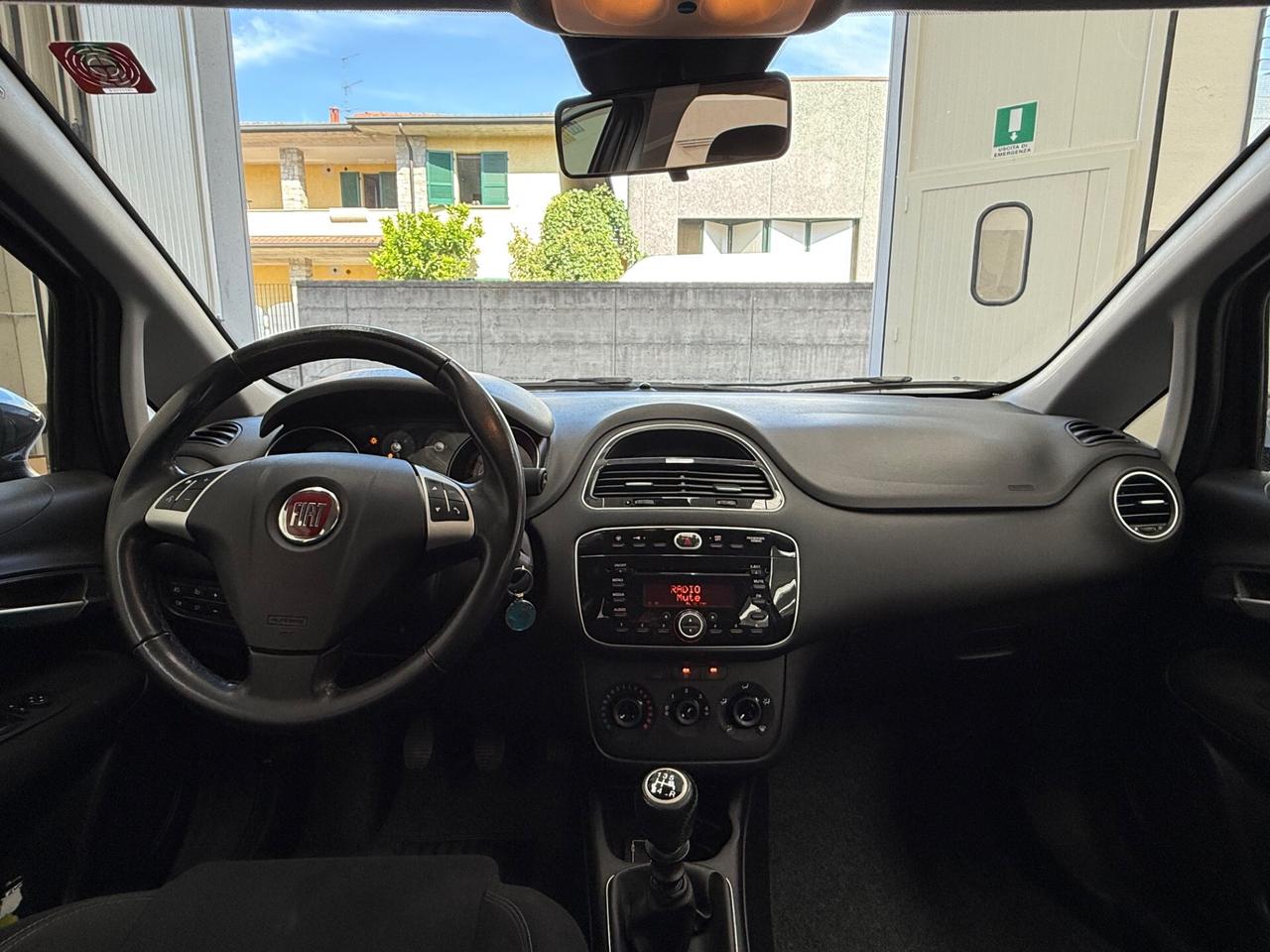 Fiat Punto 1.2 8V 5 porte Lounge