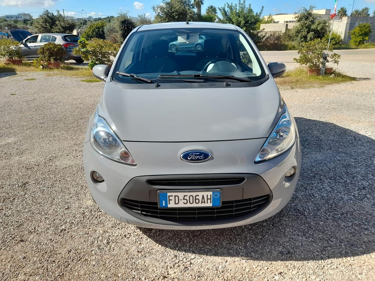 Ford Ka Ka 1.2 8V 69CV Titanium