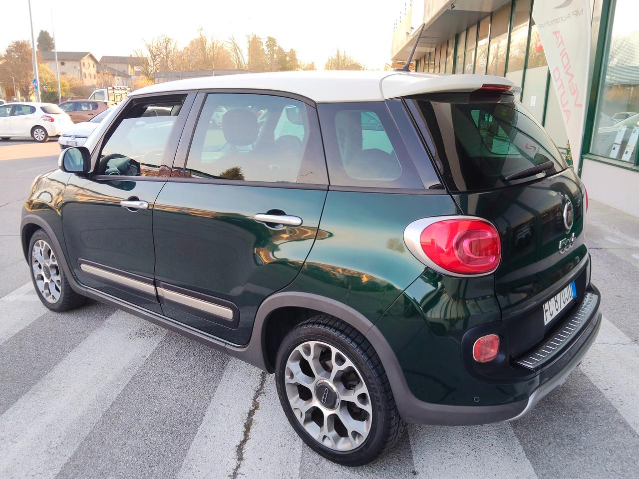 Fiat 500L 1.6 Multijet 105cv TREKKING