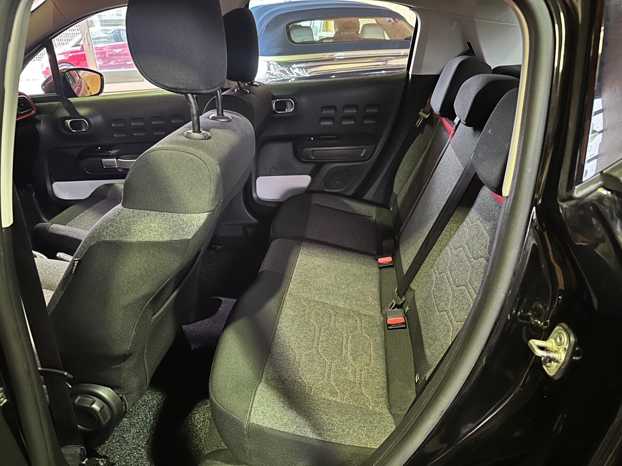 Citroen C3 PureTech 82 Shine 1.2 benzina 2018