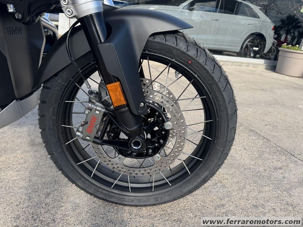 BMW R1300GS ADVENTURE TROPHY NUOVO 2024