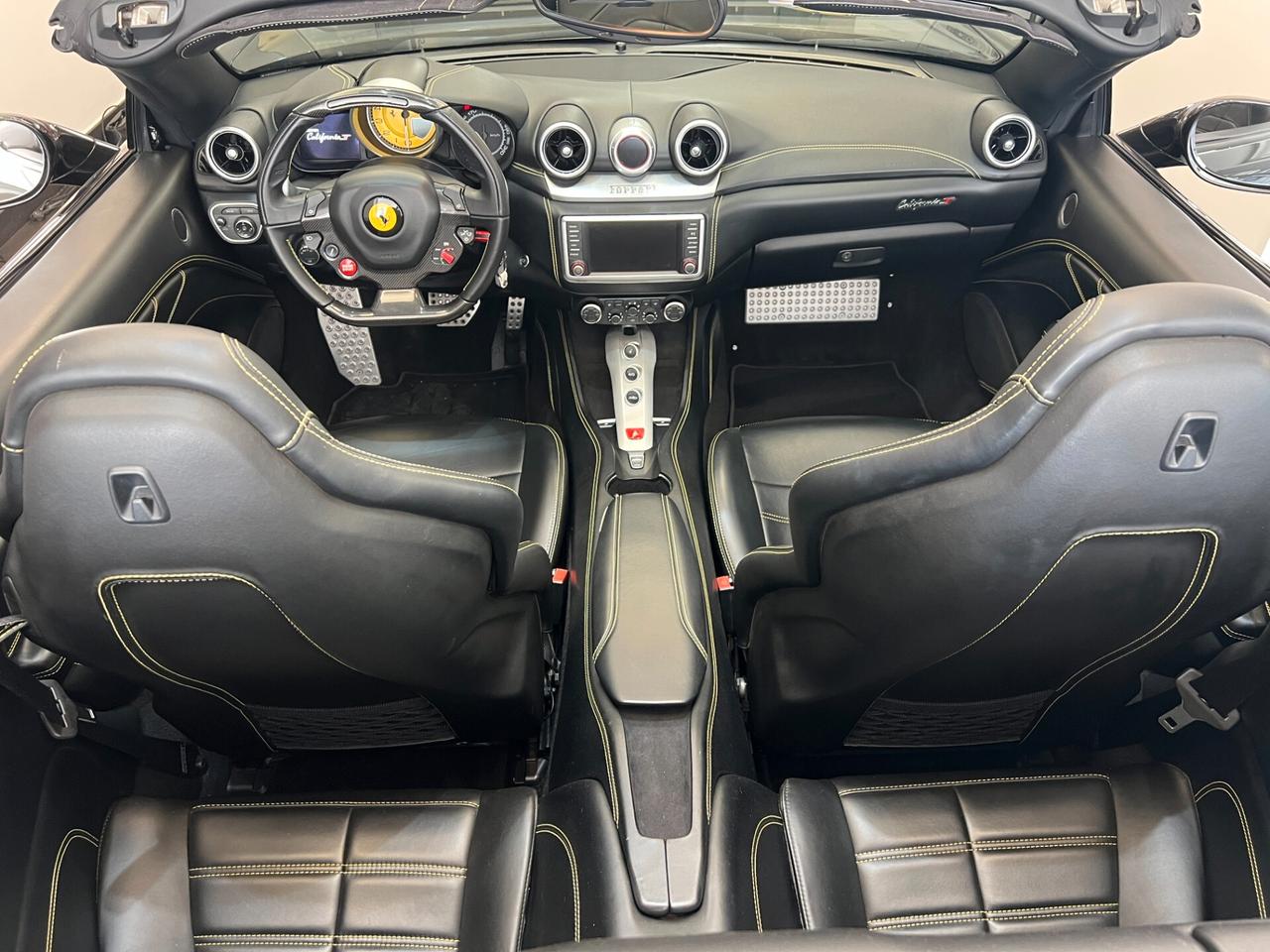 Ferrari California T DCT