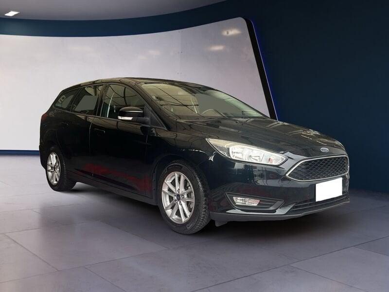 Ford Focus 1.0 EcoBoost 125cv S&S Tit. Bus. SW