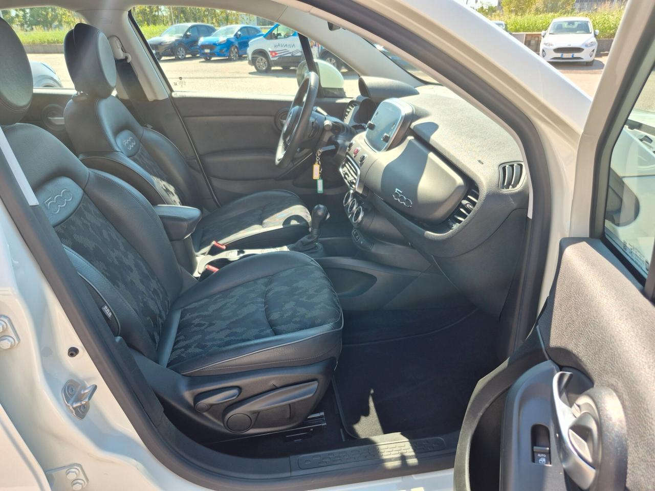 Fiat 500X 1.3 T4 150 CV DCT Cross