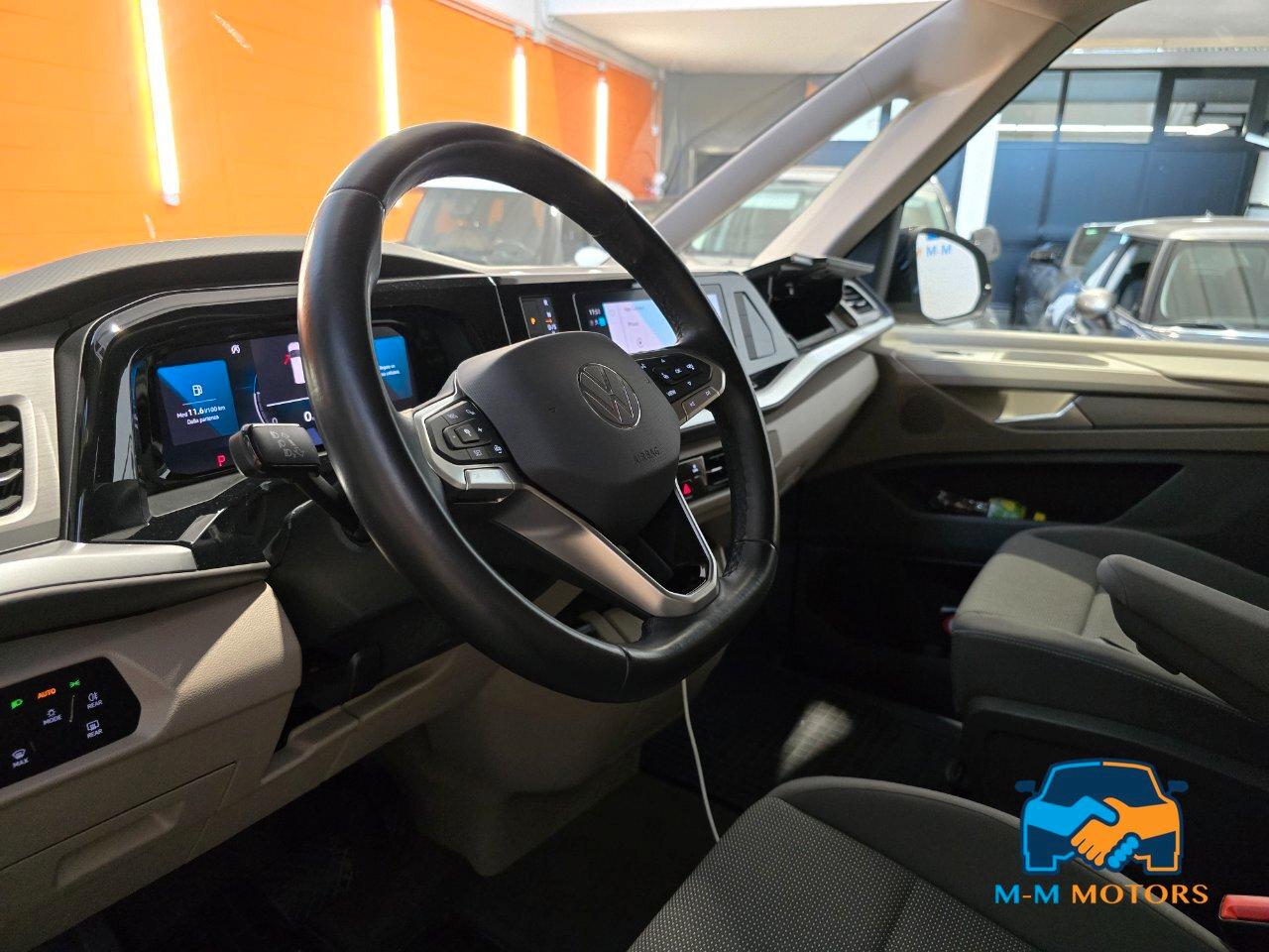 Volkswagen Multivan 2.0 tdi Life 150cv dsg 7p.ti T7