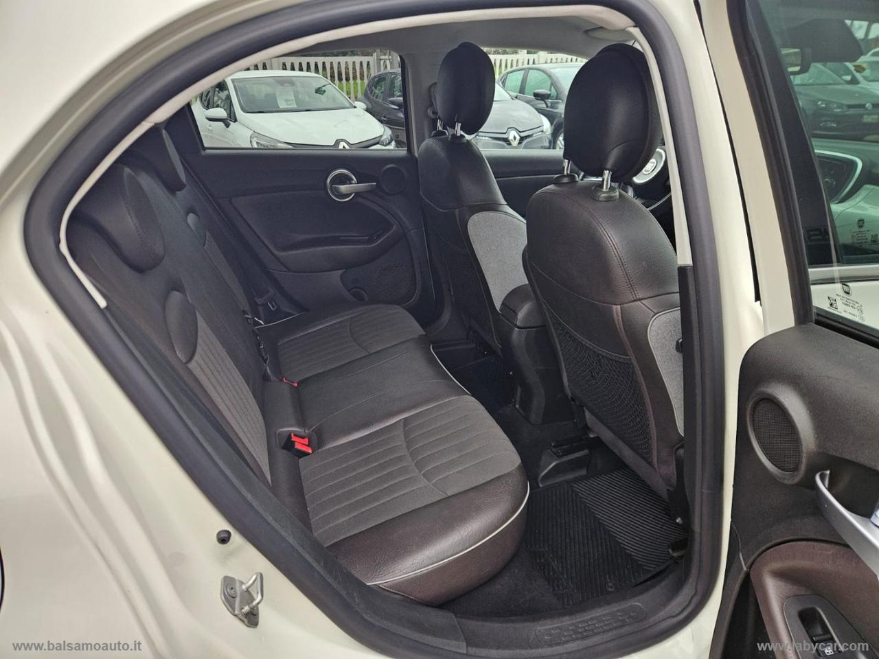 FIAT 500X 1.6 M.Jet 120 CV Lounge