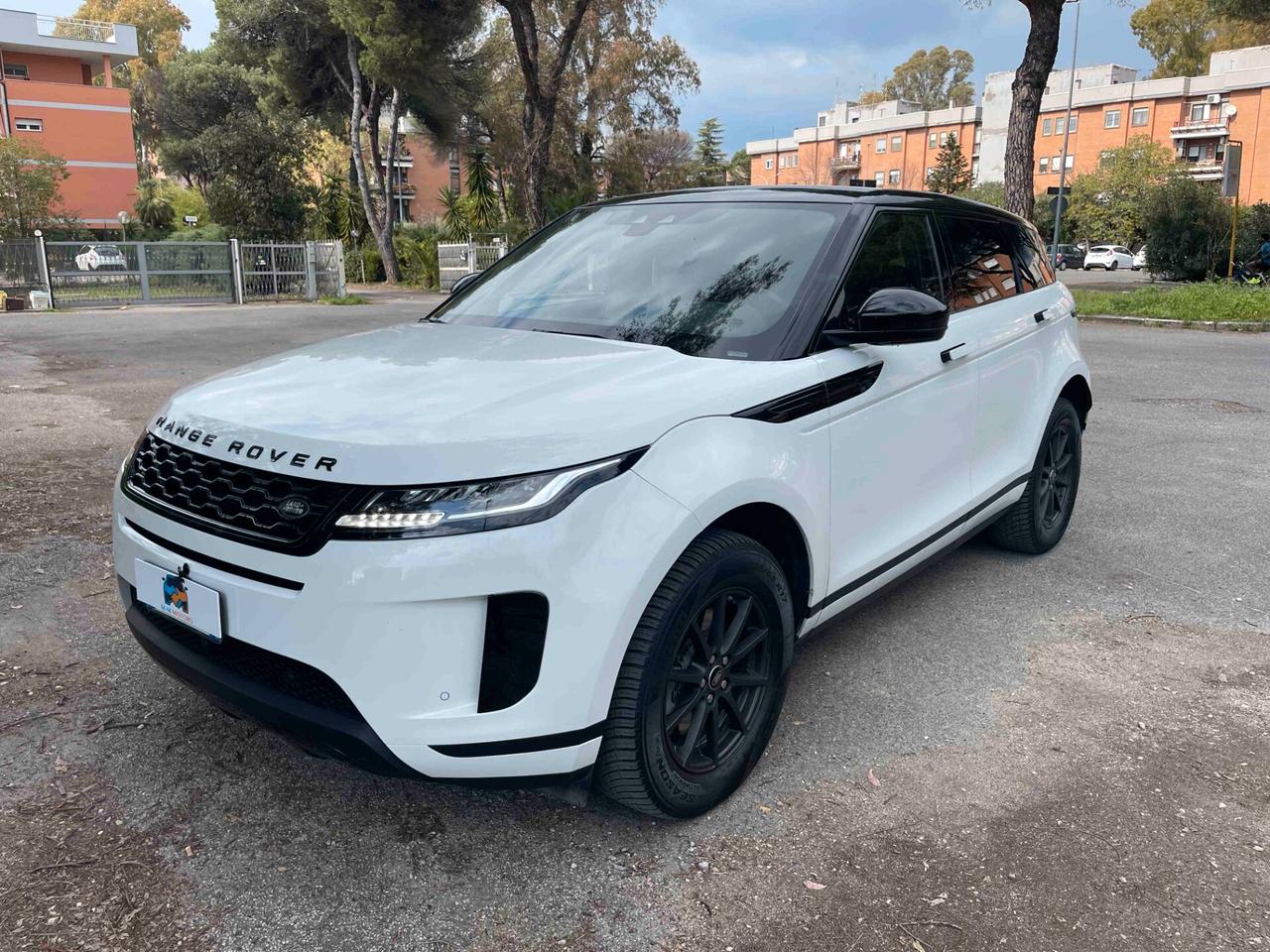Land Rover Range Evoque 2.0D 150 CV AWD Automatica HSE