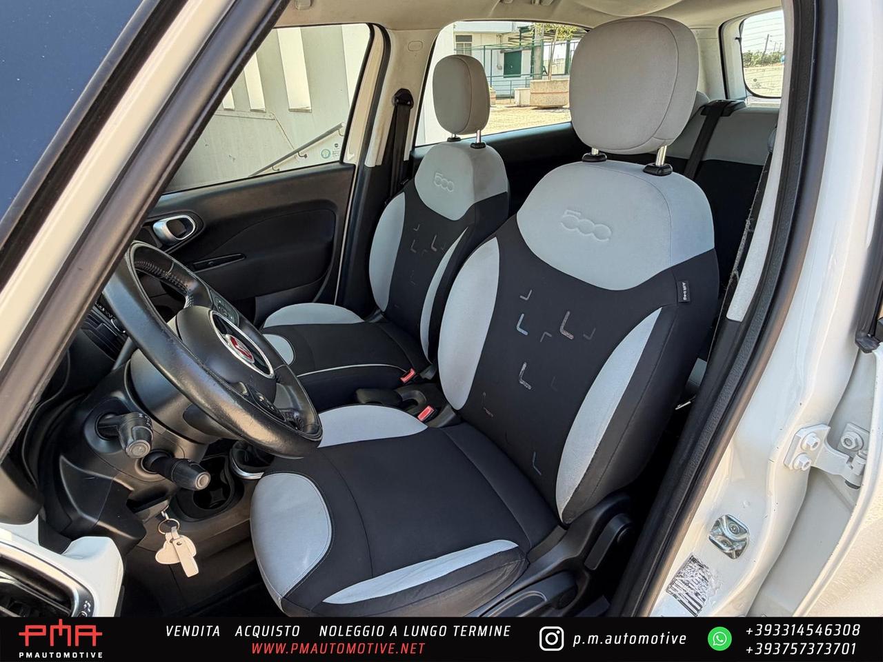 Fiat 500L 1.4 95 CV Lounge