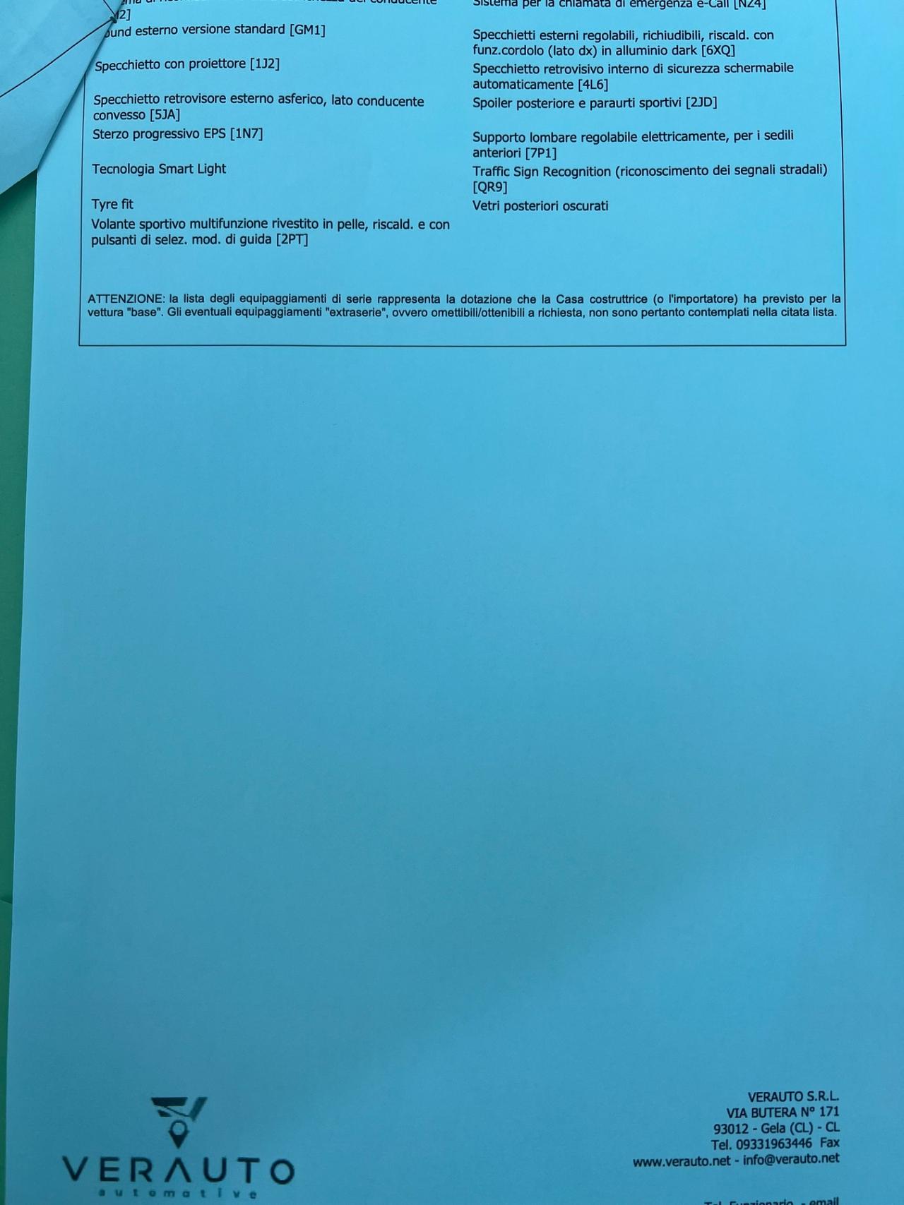 CUPRA Born VZ possibilità noleggio no scoring