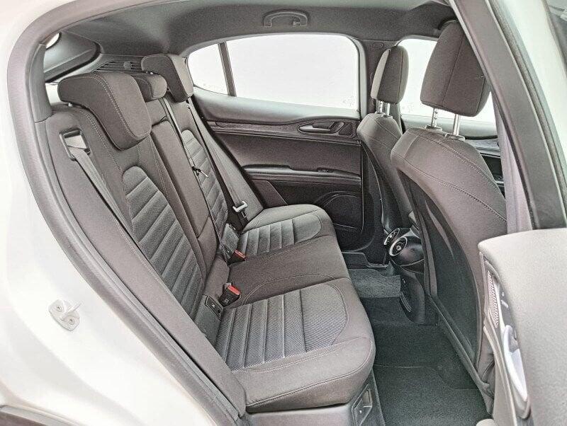 Alfa Romeo Stelvio Stelvio 2.2 Turbodiesel 160 CV AT8 RWD Super