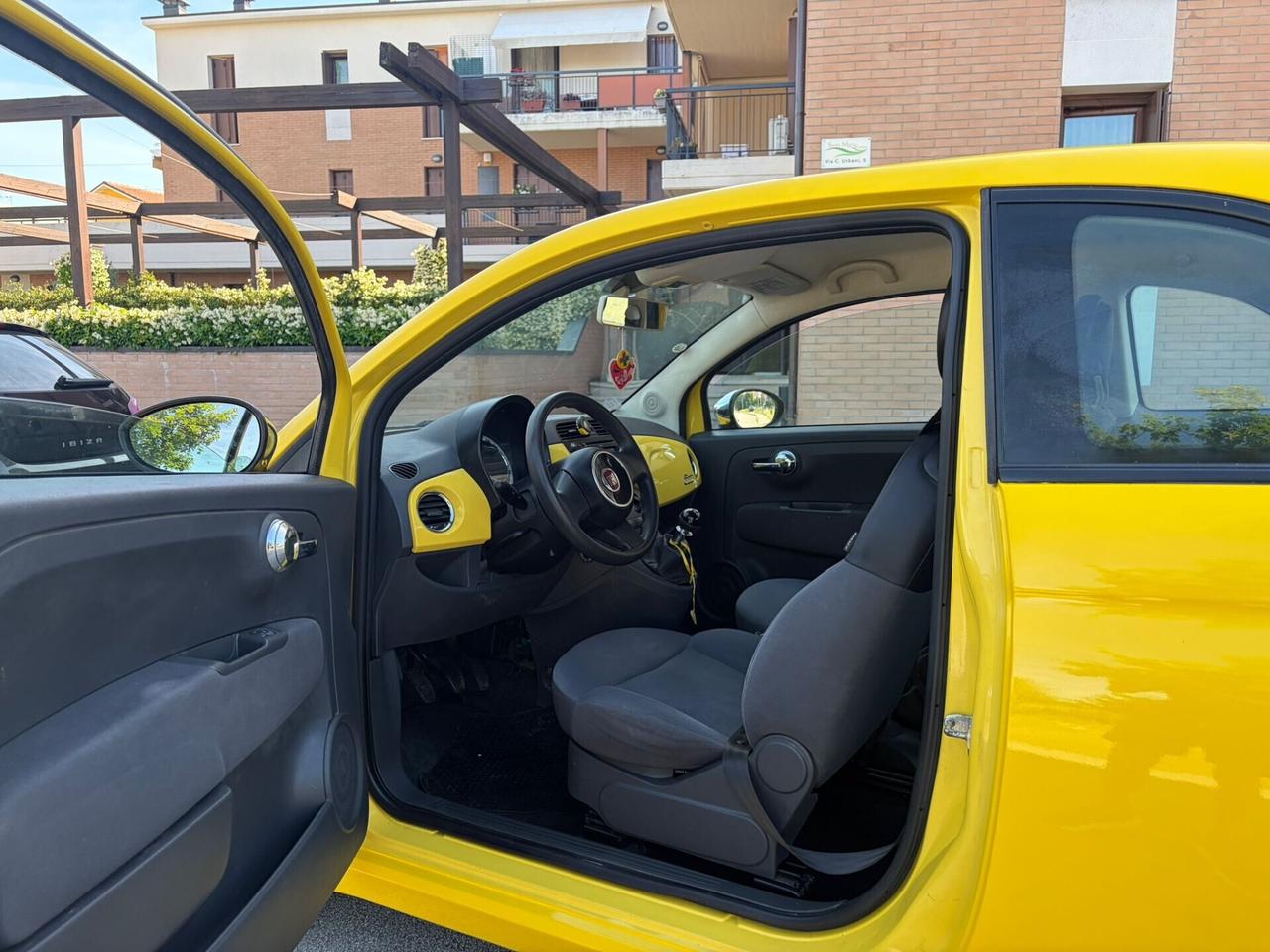 Fiat 500 1.3 MJT 16v NEOPATENTATI