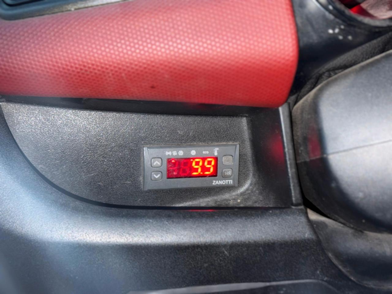 Fiat Doblò Maxi 1.4 T-Jet 120 Cv ATP