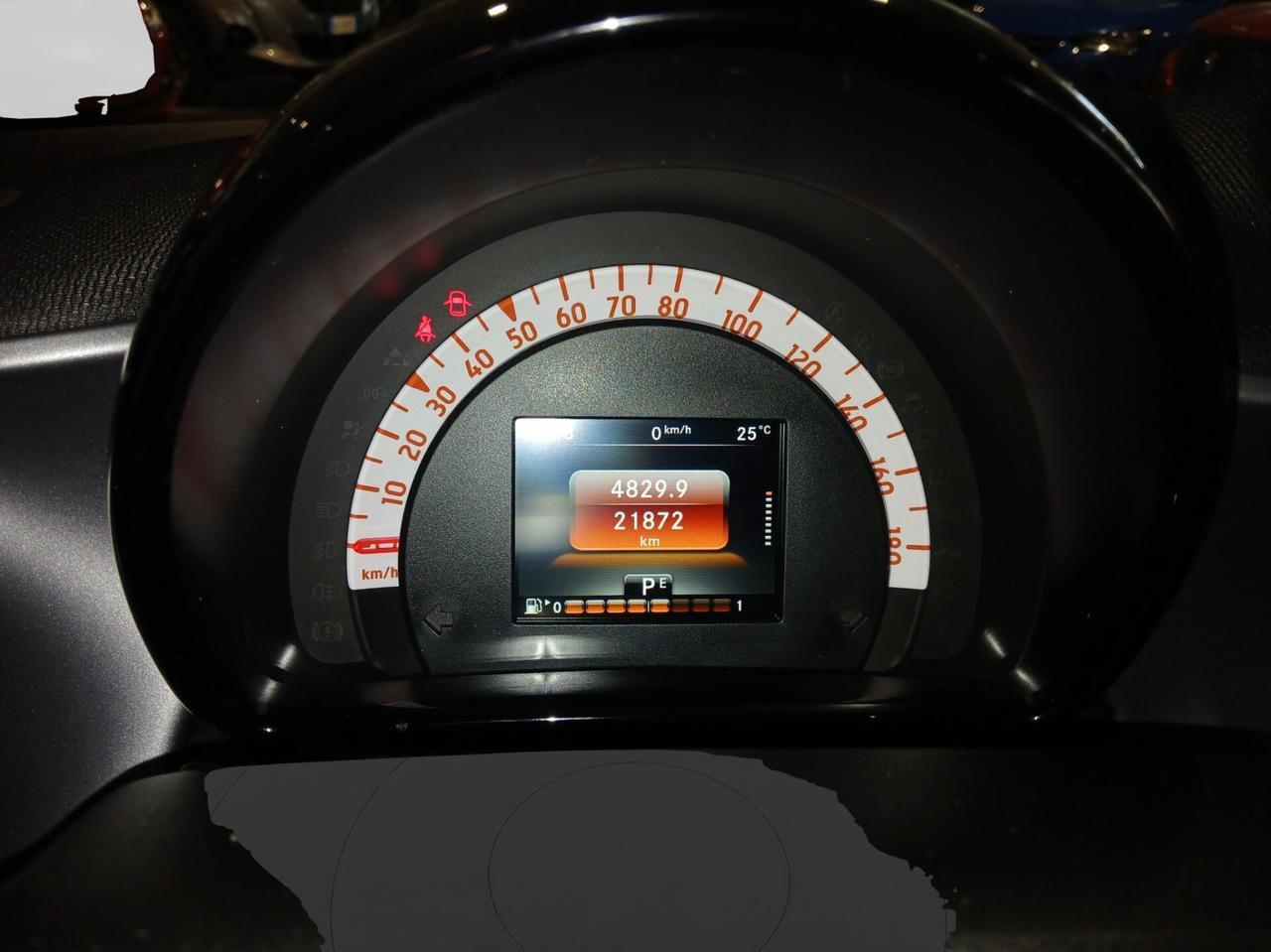 Smart ForTwo 71CV 1.0 twinamic Passion