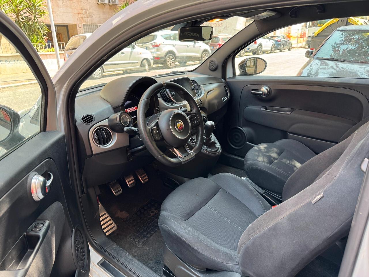 Abarth 595 1.4 Turbo T-Jet 160 CV Pista 70th anniversario