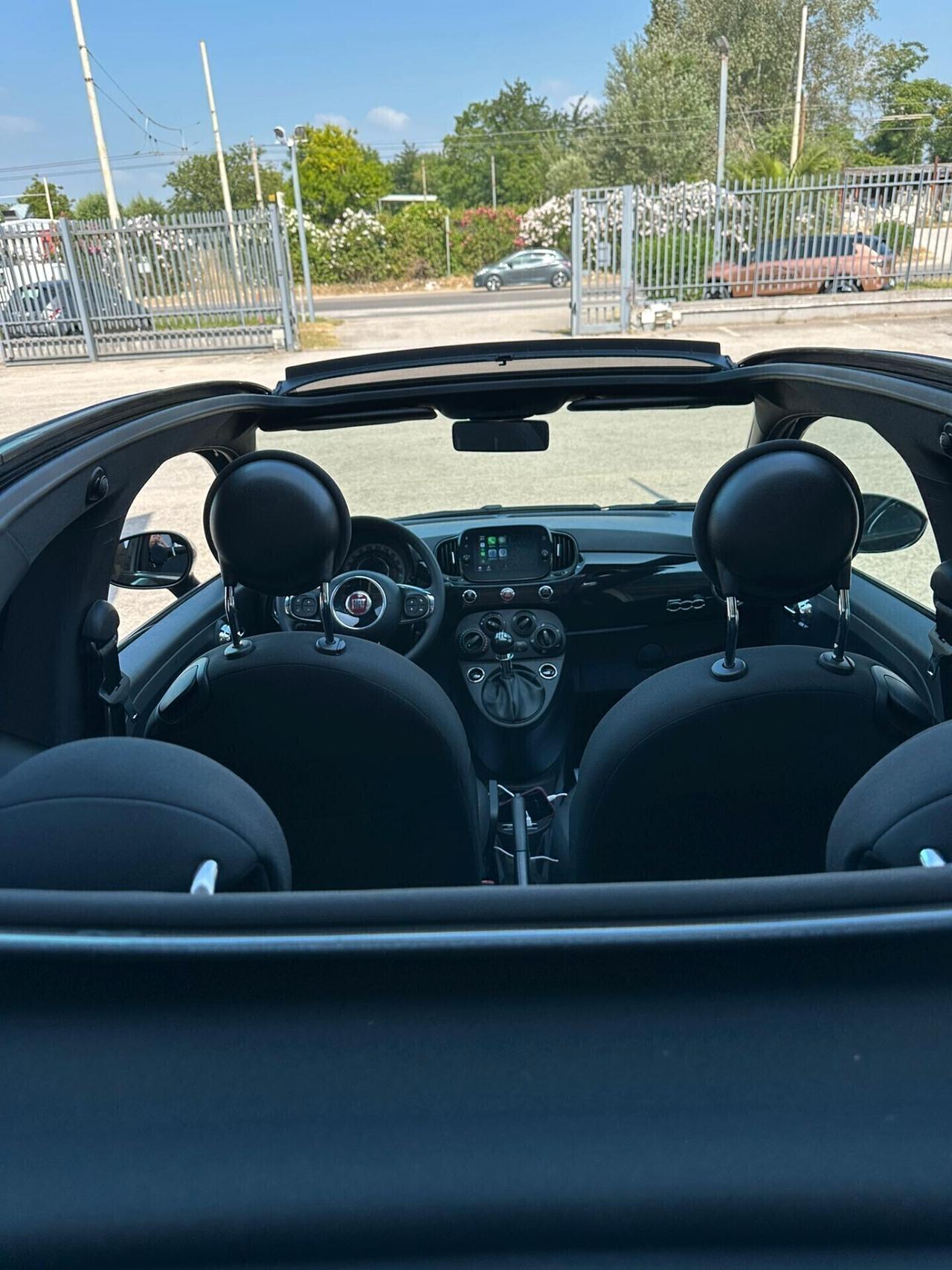 Fiat 500c Cabrio 1.0 Hybrid Dolcevita 2024