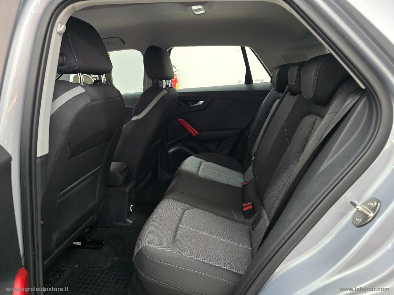 AUDI Q2 1.6 TDI Sport LED - NAVI 2019